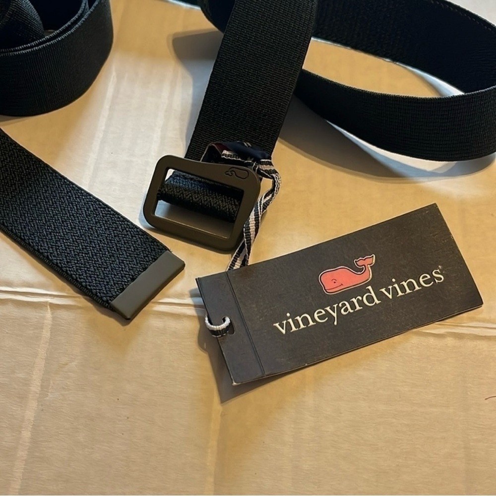 2 Vineyard Vines Belts Men’s XXL - Picture 14 of 14